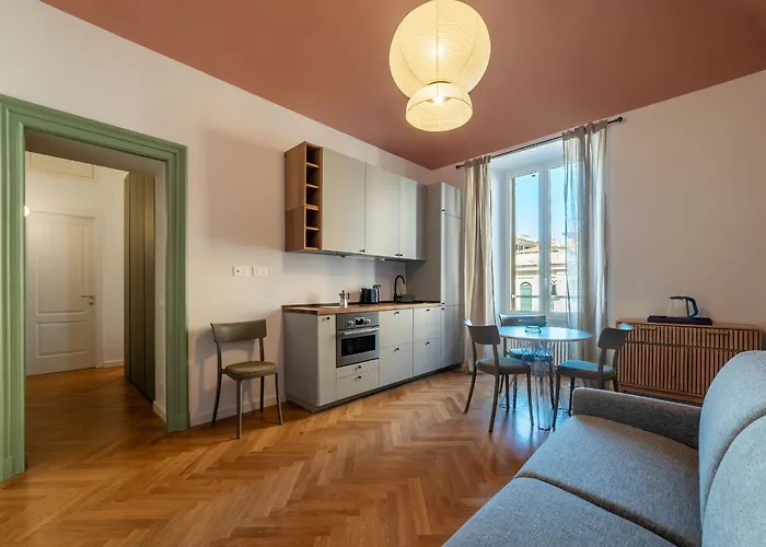 Apartment Guesthost - Rione Prati Rom
