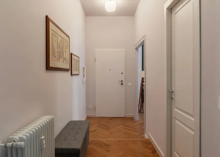 Guesthost - Rione Prati Rom