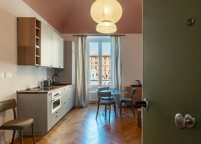 Apartment Guesthost - Rione Prati Rom