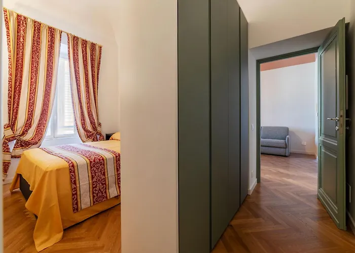 Apartment Guesthost - Rione Prati Rom