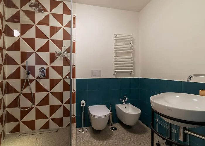 Guesthost - Rione Prati Apartment *