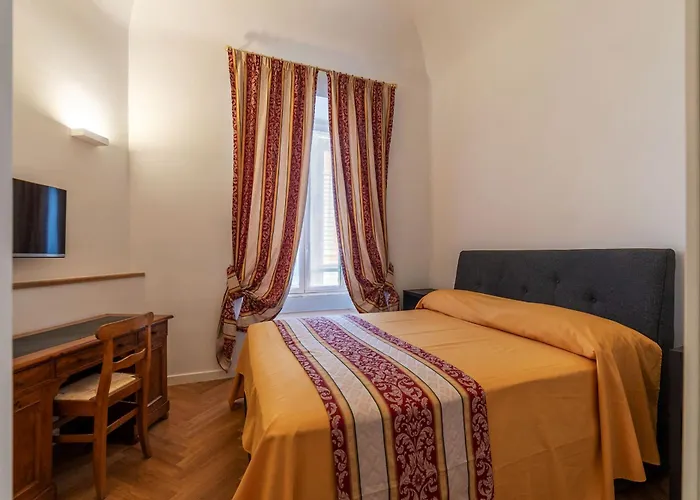 Appartement Guesthost - Rione Prati Rome