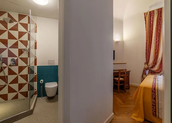 Guesthost - Rione Prati Apartment Rom