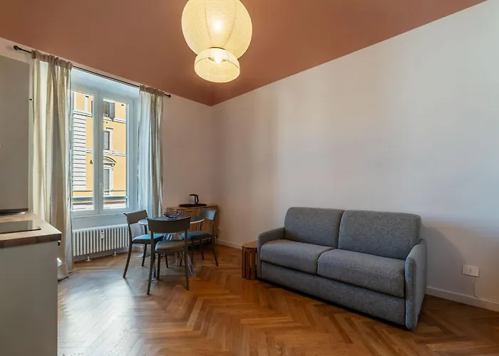 Apartment Guesthost - Rione Prati Rom