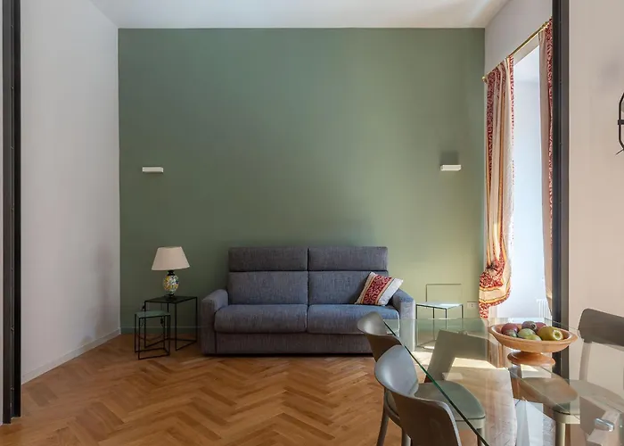 Apartment Guesthost - Rione Prati