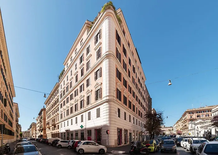 Apartment Guesthost - Rione Prati *