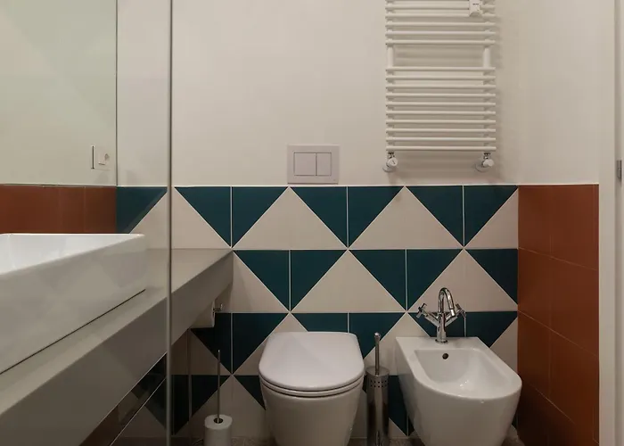 Guesthost - Rione Prati Apartment Rom