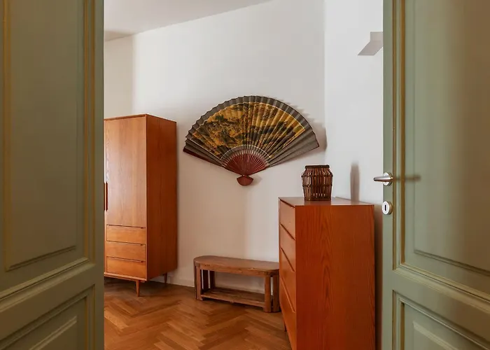 Guesthost - Rione Prati Apartment