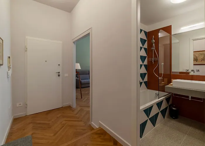 Guesthost - Rione Prati Apartment Rom