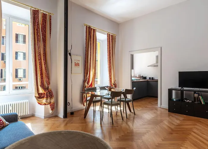 Guesthost - Rione Prati Appartement *
