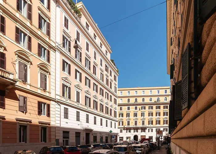 Guesthost - Rione Prati * Rom