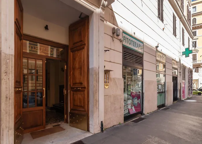 Apartment Guesthost - Rione Prati