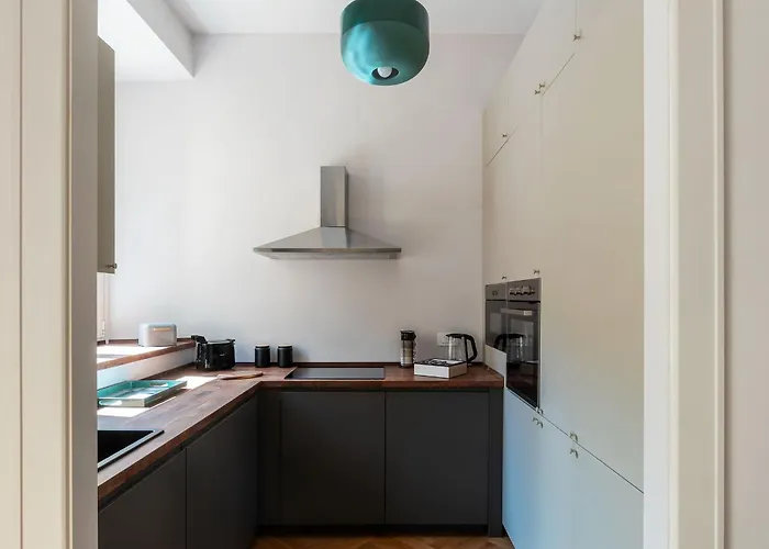 Apartment Guesthost - Rione Prati *